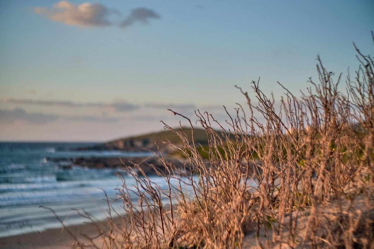 Foreshore At Fistral Ньюки Экстерьер фото